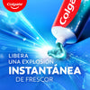 Pasta de dentes Colgate Max White pasta de dentes cristais brancos 12 x 75 ml, frescura melhorada por UltraFreeze, 10 x mais durável, recupera o branco natural dos seus dentes, explosão instantânea de fresco