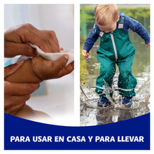 Carregar imagem no visualizador da galeria, Dodot Toallitas Bebé Seco para Bebé, 384 toallitas, recupera el pH de la piel del bebé (6 Paquetes de 64)
