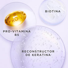 Carregar imagem no visualizador da galeria, Pantene Pro-V Miracles sedoso e brilhante, condicionador para cabelo danificado, tratado ou com pregas, 160 ml x 6
