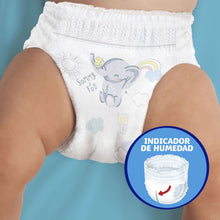 Carregar imagem no visualizador da galeria, Dodot Activity Pants Pañal-Braguita Talla 5, 76 Pañales, 12kg - 17kg, Con Barrera STOP Fugas Que Ayuda A Prevenir Fugas Traseras
