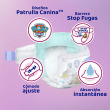 Laden Sie das Bild in den Galerie-Viewer.Dodot Pañales Bebé Activity, Talla 4 (9-14 kg),174 Pañales, Hasta 12h de Protección Antifugas y Ajuste, Pack Mensual
