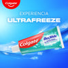 Pasta de dentes Colgate Max White pasta de dentes cristais brancos 12 x 75 ml, frescura melhorada por UltraFreeze, 10 x mais durável, recupera o branco natural dos seus dentes, explosão instantânea de fresco