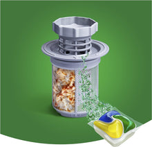 Carregar imagem no visualizador da galeria, Fairy Platinum Plus All in One, Pastilhas para Lavar Louça, 17 Cápsulas, Limpa Até a Gordura dos Filtros, Aroma Fresco e Limpo
