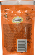 Cargar imagen en el visor de la galería, Deliciosas golosinas para gatos con sabor a salmón Catisfactions, 60 g
