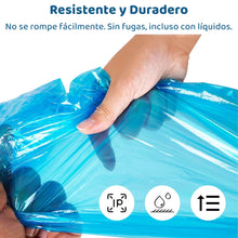 Carregar imagem no visualizador da galeria, EcoBioPur Pack de 10 Unidades Recambios Compatibles con Tommee Tippee Sangenic Tec, Simplee y Twist &amp; Click – Bolsas Antiodor Resistentes para Pañales

