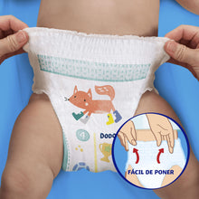 Carregar imagem no visualizador da galeria, Dodot Pants Mainline Carry Pack Talla 4 33 uds.
