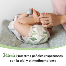 Carregar imagem no visualizador da galeria, Pañales LILLYDOO green con un impacto ambiental reducido, talla 3 (6-10 kg), 165 unidades
