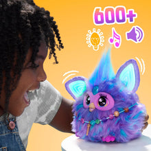 Laden Sie das Bild in den Galerie-Viewer.Hasbro Furby, peluche eletrónico, minimalista e suave ao toque, 5 modos de som, estimula a imaginação, música e luzes, brinquedos para meninas e meninos de 6 anos ou mais, boneco para oferecer - EM PORTUGUÊS DO BRASIL (PT-BR) -
