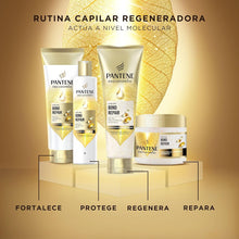 Carregar imagem no visualizador da galeria, Pantene Pack Bond Repair champô, condicionador e tratamento intensivo Pro-V mais concentrado molecular

