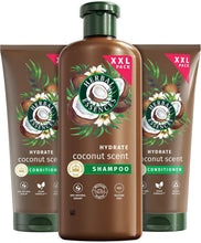 Laden Sie das Bild in den Galerie-Viewer.Herbal Essences champô hidratante com leite de coco e condicionador hidratante com leite de coco, para cabelo seco, 680 ml
