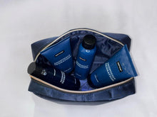 Carregar imagem no visualizador da galeria, Conjunto de presente Midnight Sensation para homens com 4 peças e neceser reutilizável
