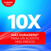 Pasta de dentes Colgate Max White pasta de dentes cristais brancos 12 x 75 ml, frescura melhorada por UltraFreeze, 10 x mais durável, recupera o branco natural dos seus dentes, explosão instantânea de fresco