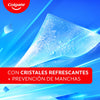 Pasta de dentes Colgate Max White pasta de dentes cristais brancos 12 x 75 ml, frescura melhorada por UltraFreeze, 10 x mais durável, recupera o branco natural dos seus dentes, explosão instantânea de fresco