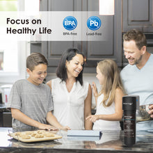 Carregar imagem no visualizador da galeria, Waterdrop 10UA Sistema de Filtro de Agua para Debajo del Fregadero, 30.000 Litros Sistema de Filtrado de Agua de Alta Capacidad, Certificado NSF/ANSI 42, Reduce el 99,99% de Plomo, Cloro, Mal Sabor
