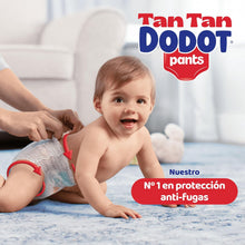 Laden Sie das Bild in den Galerie-Viewer.Dodot Pañal-Braguita Activity Pants, Talla 6 (14-19 kg), 70 Pañales + Regalo de 1 Pack de 40 Toallitas Con Ajuste 360 anti-fugas extra suave
