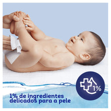 Carregar imagem no visualizador da galeria, Dodot Aqua Pure Toallitas Bebé con 99% Agua - 3 Paquetes, 144 Toallitas
