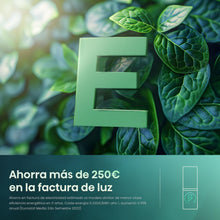 Carregar imagem no visualizador da galeria, Hisense RB343D4CWE - Frigoríficos Combi, 269L, Clase E, An 55cm x Al 180cm, Apertura de Puertas 90º, Puerta Reversible, Cajón Frutas y Verduras, Iluminación Led, Balconera de Gran Capacidad, Blanco
