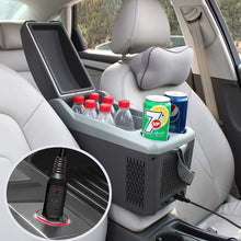 Carregar imagem no visualizador da galeria, PNGKNYOCN 12V DCcable de alimentación para automóvil 18 AWG 5.5 mm x 2.5 mm DC al Encendedor de Cigarrillos del automóvil, Utilizado para CCTV, refrigerador de automóvil (10 FT)
