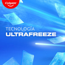 Carregar imagem no visualizador da galeria, Pasta de dentes Colgate Max White pasta de dentes cristais brancos 12 x 75 ml, frescura melhorada por UltraFreeze, 10 x mais durável, recupera o branco natural dos seus dentes, explosão instantânea de fresco
