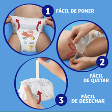 Carregar imagem no visualizador da galeria, Dodot Bebé Pants Pañales, Talla 5, 12-17 kg, 180 Pañales, Pañal-Braguita con Ajuste 360° Anti-Fugas, Pack Mensual

