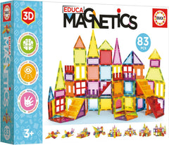 Wooden Puzzle Animals Series: Elephant 26 pieces. Learn and Have Fun with Friends of Nature