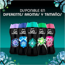 Carregar imagem no visualizador da galeria, Lenor Unstoppables pérolas suavizante de perfume para roupas, 127 lavagens (6 x 285 g), potenciador de frescura para lavagem, fragrância fresca
