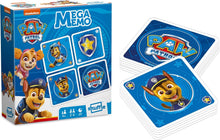 Carregar imagem no visualizador da galeria, Shuffle Jogo Mega-Memo Paw Patrol, Plus Paw Patrol Game
