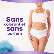 Carregar imagem no visualizador da galeria, Always Discreet 0% para fugas urinárias para mulher, M x 9
