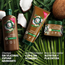 Laden Sie das Bild in den Galerie-Viewer.Herbal Essences champô hidratante com leite de coco e condicionador hidratante com leite de coco, para cabelo seco, 680 ml
