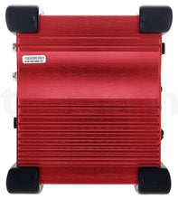 Carregar imagem no visualizador da galeria, Behringer ULTRA-G GI100 Batería profesional/DI-Box con alimentación fantasma con emulación de altavoz de guitarra
