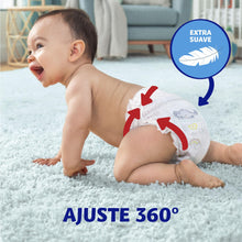 Carregar imagem no visualizador da galeria, Dodot Activity Pants Pañal-Braguita Talla 5, 76 Pañales, 12kg - 17kg, Con Barrera STOP Fugas Que Ayuda A Prevenir Fugas Traseras
