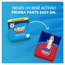 Carregar imagem no visualizador da galeria, Dodot Pañales Bebé-Seco Talla 3 (6-10 kg), 272 Pañales con Protección Antifugas, Pack Mensual
