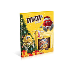 Carregar imagem no visualizador da galeria, M&amp;M´s Calendário do Advento Chocolate com Variedade de Sabores 361g Presente Ideal para a Época Natalícia
