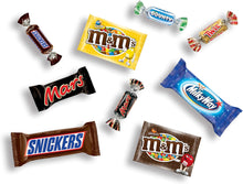 Carregar imagem no visualizador da galeria, M&amp;M´s Calendário do Advento Chocolate com Variedade de Sabores 361g Presente Ideal para a Época Natalícia
