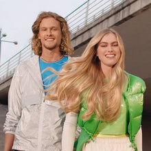 Carregar imagem no visualizador da galeria, Garnier Fructis - Pack 3X1L Champô Fortificante Força e Brilho - Cabelos Saudáveis - 3 Litros
