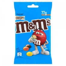 Carregar imagem no visualizador da galeria, M&amp;M´s Drageias de Chocolate Crispy 77g

