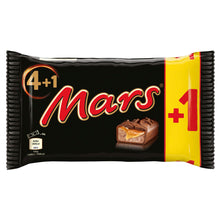 Carregar imagem no visualizador da galeria, Mars Chocolate Pack 5 X 45g com 450g
