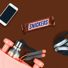 Carregar imagem no visualizador da galeria, Snikers Chocolate Pack 10 X 50g com 500g
