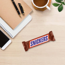 Carregar imagem no visualizador da galeria, Snikers Chocolate Pack 10 X 50g com 500g
