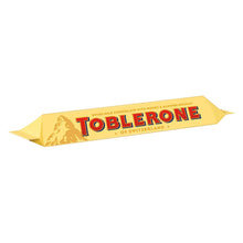 Carregar imagem no visualizador da galeria, Toblerone - Pack 24X50g Snack de Chocolate de Leite com Nougat Mel e Amêndoa 1.2kg
