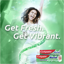 Carregar imagem no visualizador da galeria, Pasta de Dentes Colgate Max Fresh with Cooling Crystals - Clean Mint 100ml
