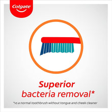 Carregar imagem no visualizador da galeria, Colgate - Escova Dental Extra Clean Medium - Sorriso Radiante
