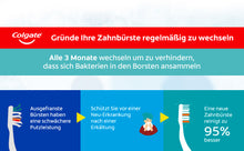 Carregar imagem no visualizador da galeria, Colgate - Escova Dental Extra Clean Medium - Sorriso Radiante
