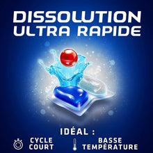 Carregar imagem no visualizador da galeria, Finish, Pastilhas para Máquina de Lavar Louça Powerball Quantum Ultimate - 35 Pastilhas para Máquina de Lavar Louça
