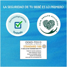 Carregar imagem no visualizador da galeria, Dodot Fraldas para bebé, tamanho 3 (6-10 kg), 84 fraldas, uma noite até 100% livre de fugas
