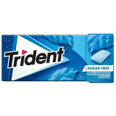 Trident - Pastilhas Elásticas Peppermint 14g