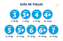 Laden Sie das Bild in den Galerie-Viewer.Dodot Bebé-Seco fraldas tamanho 5, fraldas, 11 kg-16 kg, Dodot bebé seco que garantem até 12 horas seco
