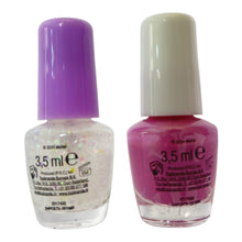 Carregar imagem no visualizador da galeria, Kit de beleza Sence Barbie para meninas com 7 peças, conjunto de maquiagem infantil com brilho labial, sombra, esmalte e muito mais, presente para meninas acima de 6 anos
