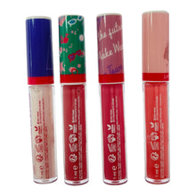 Carregar imagem no visualizador da galeria, Kit de beleza Sence Barbie para meninas com 7 peças, conjunto de maquiagem infantil com brilho labial, sombra, esmalte e muito mais, presente para meninas acima de 6 anos
