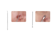 Carregar imagem no visualizador da galeria, Conjunto de Manicure e Pedicure em Aço Inoxidável de 26 Peças - Beleza e Qualidade no Cuidado Pessoal
